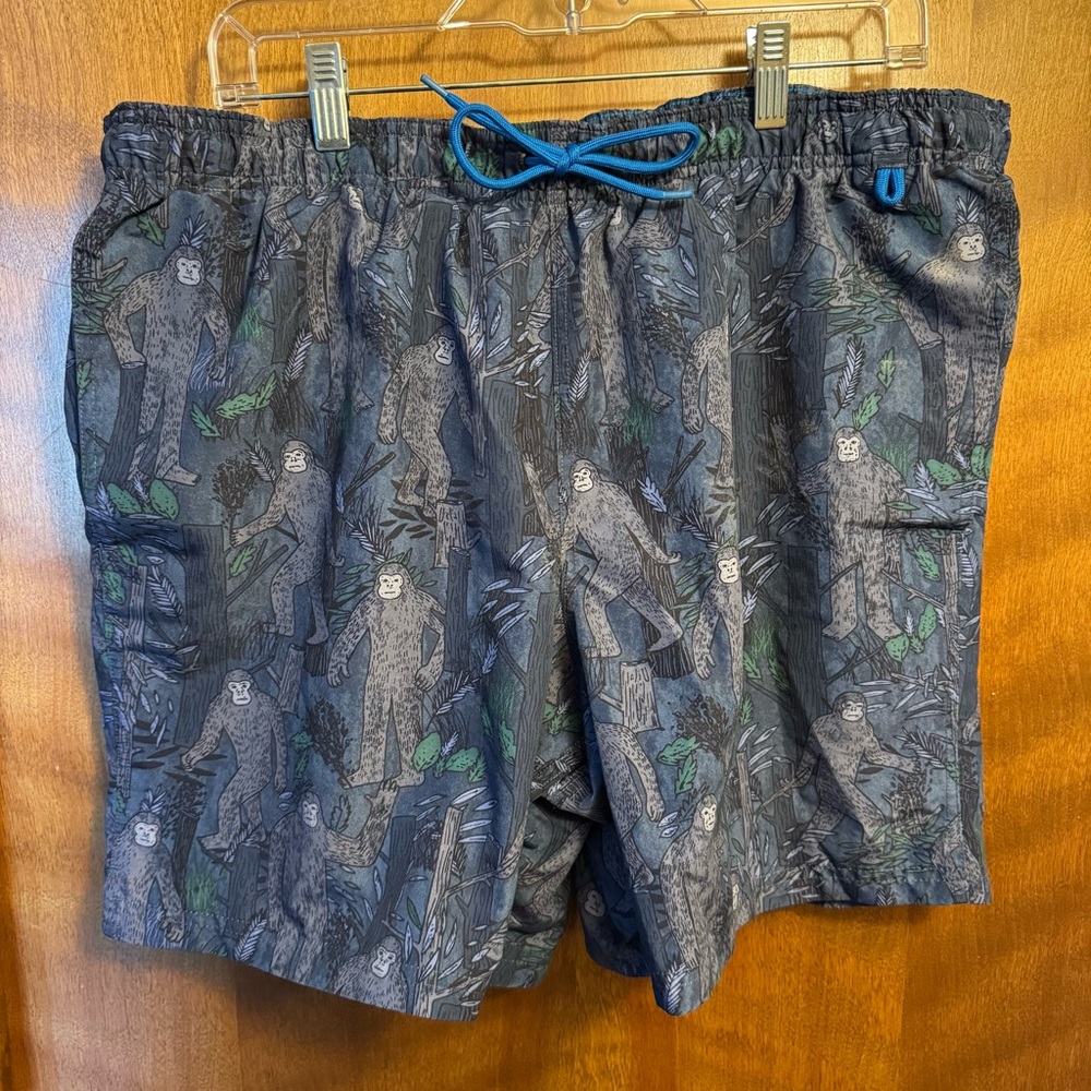 Eddie Bauer Bigfoot Swim Shorts